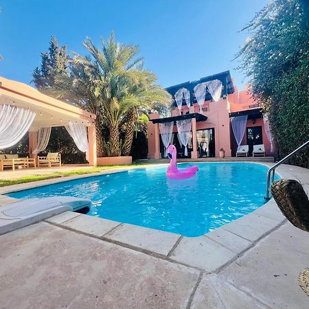 Villa Camelia Des 3 Z Marrakesh Eksteriør bilde