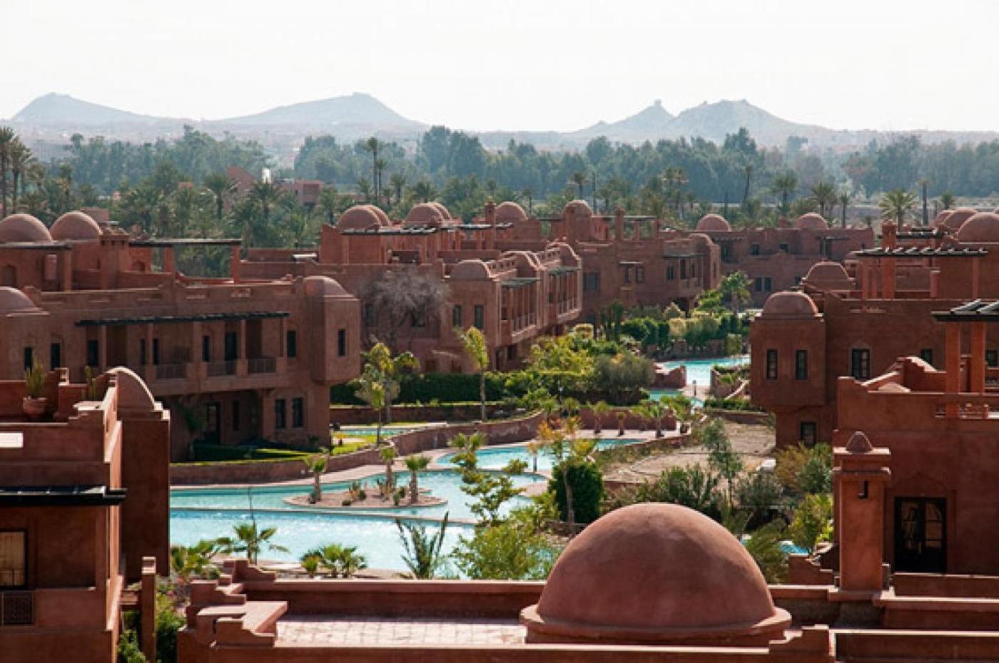 Villa Camelia Des 3 Z Marrakesh Eksteriør bilde