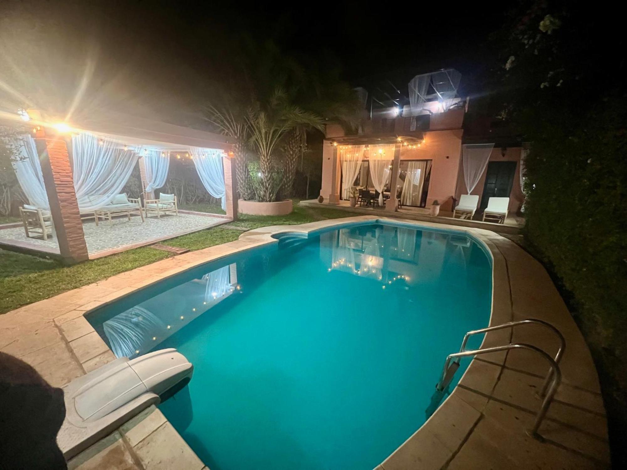 Villa Camelia Des 3 Z Marrakesh Eksteriør bilde