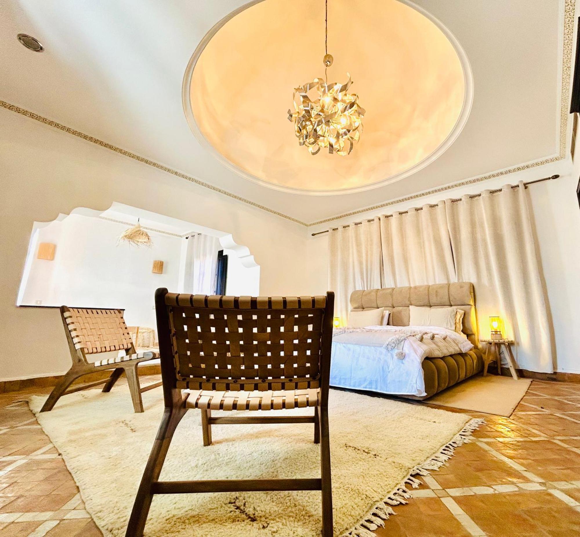 Villa Camelia Des 3 Z Marrakesh Eksteriør bilde