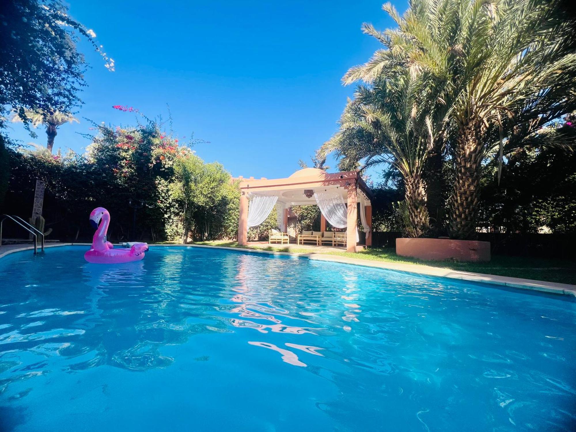 Villa Camelia Des 3 Z Marrakesh Eksteriør bilde