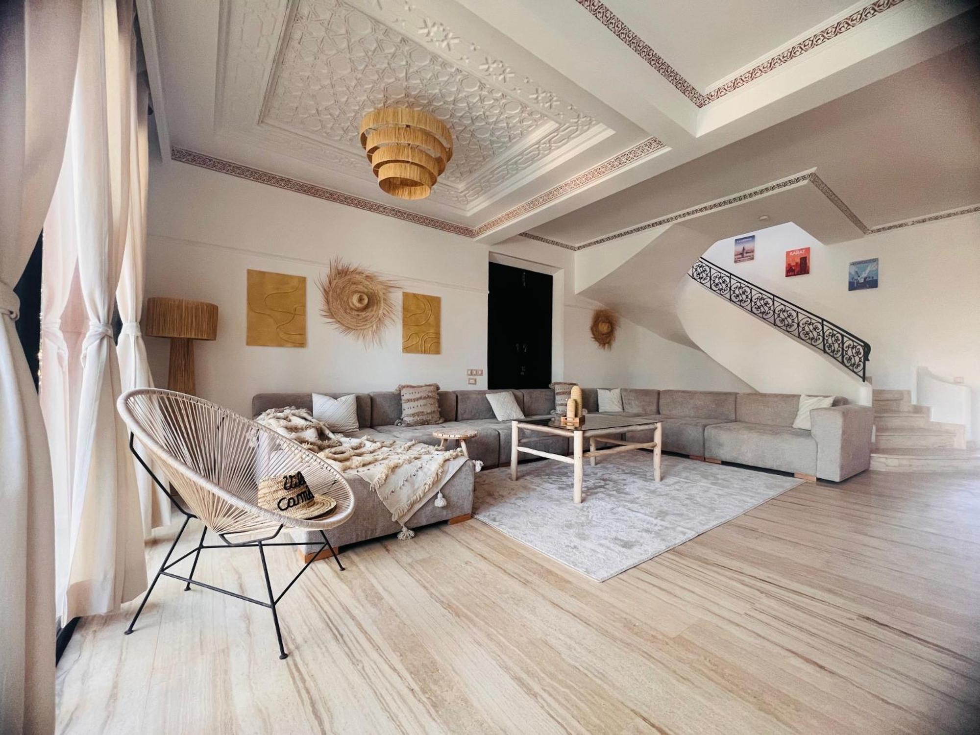 Villa Camelia Des 3 Z Marrakesh Eksteriør bilde