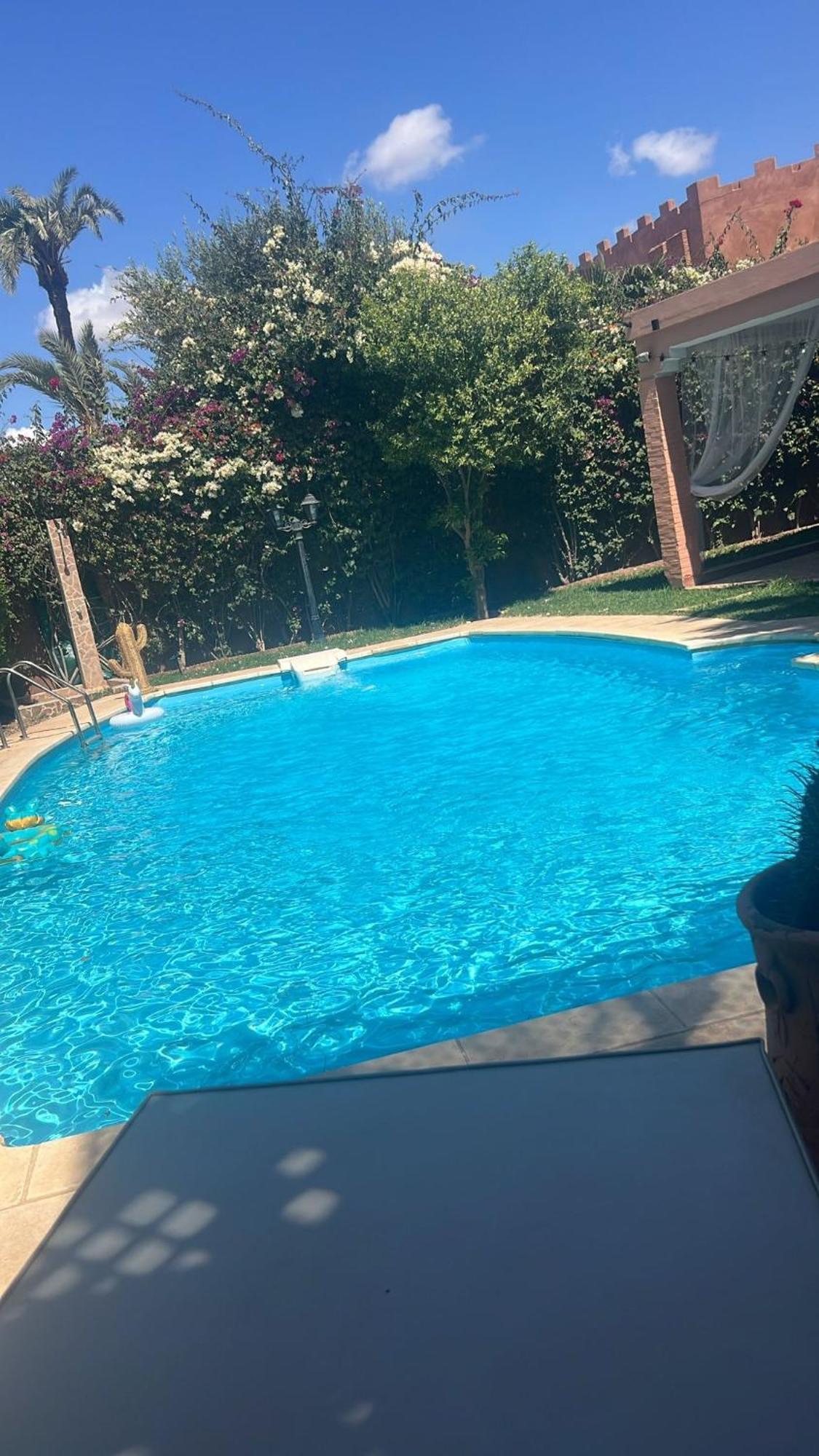 Villa Camelia Des 3 Z Marrakesh Eksteriør bilde